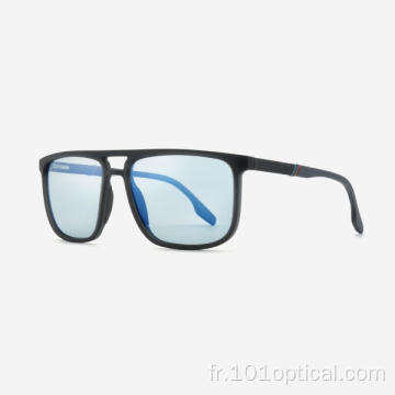 Lunettes de soleil Navigator Square TR-90 pour hommes